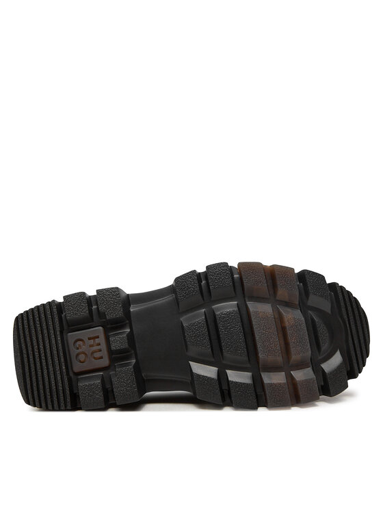 HUGO Hugo Loaferice Fabyan 50523315 Crna