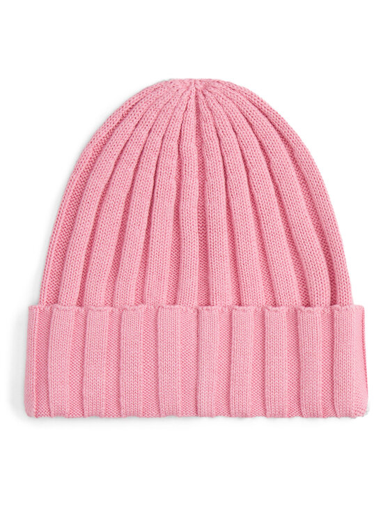 Tommy Hilfiger Tommy Hilfiger Berretto Small Flag AU0AU02004 Rosa