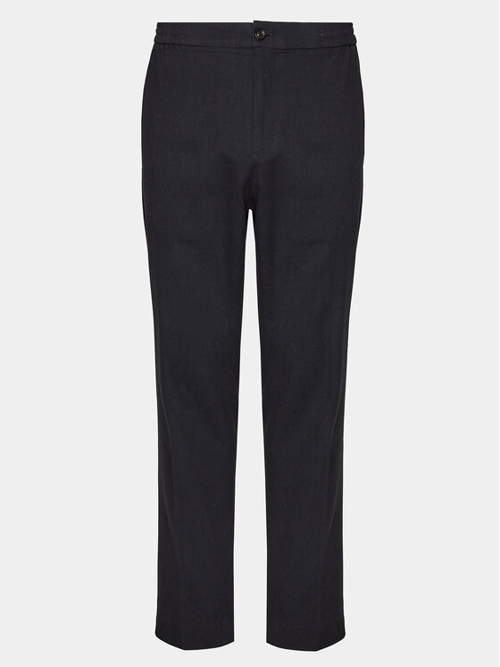 Tommy Hilfiger Tommy Hilfiger Chino Chelsea MW0MW33933 Tamnoplava Slim Fit