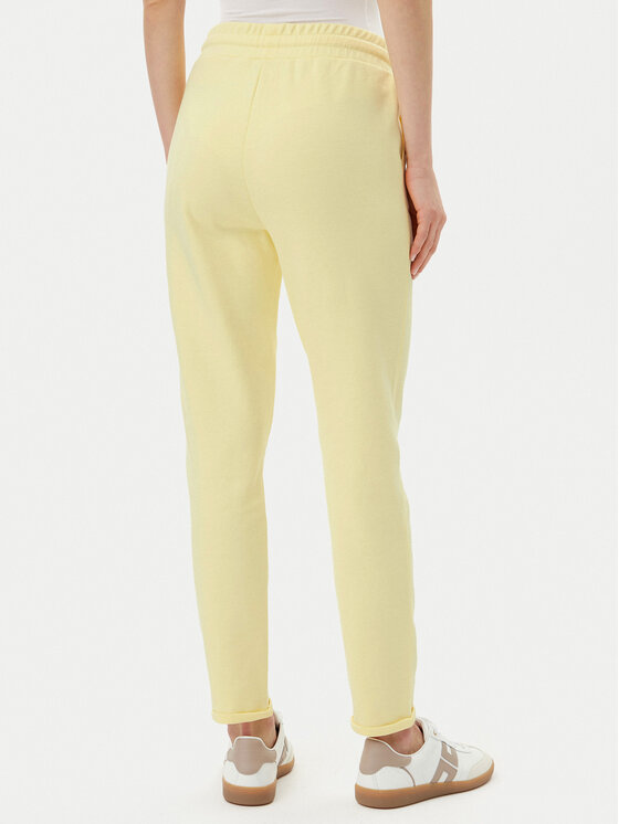 JOOP! JOOP! Spodnie dresowe 58 JW232JE244 30036522 Żółty Regular Fit