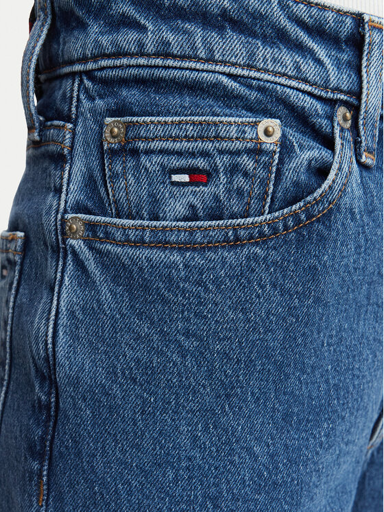 Tommy Jeans Tommy Jeans Džinsi DW0DW23069 Zils Wide Leg