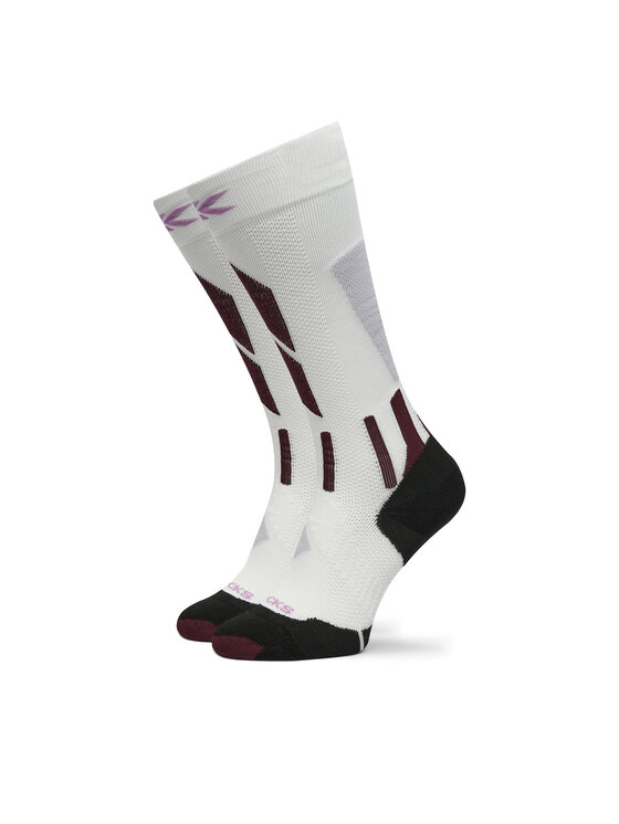 X-Socks X-Socks Κάλτσες για σκι Ski Perform WYPPW24W Μαύρο