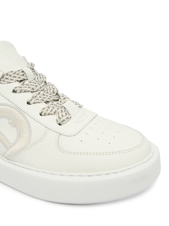 Aigner Aigner Sneakersy 1252590 Biały