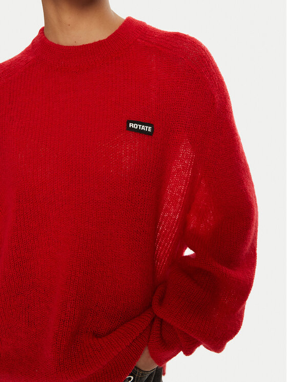ROTATE ROTATE Sweater 113769 Piros Regular Fit