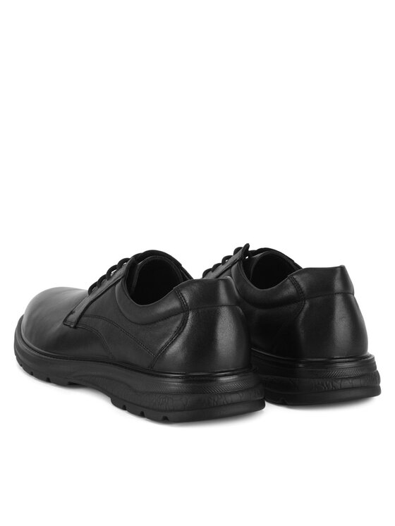 Sergio Bardi Sergio Bardi Halbschuhe MF1644-1Z Schwarz