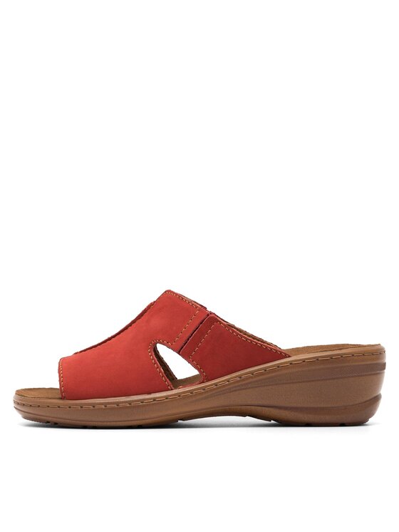 Go Soft Go Soft Iešļūcenes ARC-4854-07 Sarkans