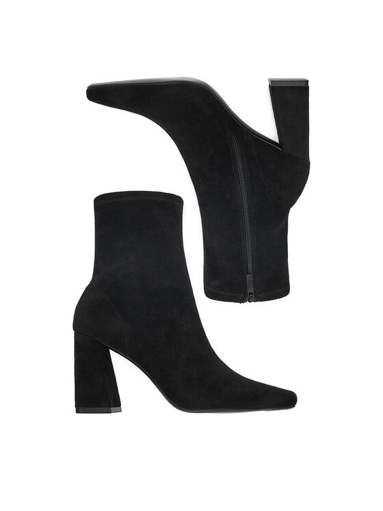 DeeZee DeeZee Μποτάκια CEO-HY25128-1 Μαύρο