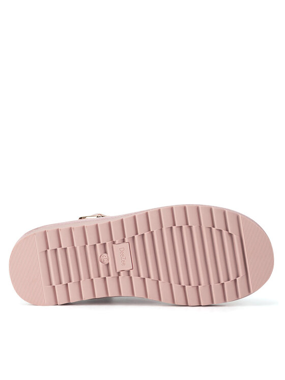 DeeZee DeeZee Μπότες Χιονιού CS5928-08 Ροζ