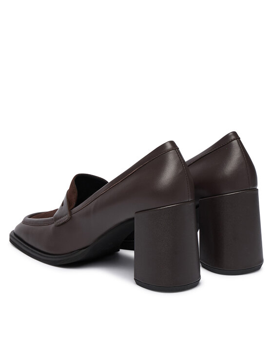 Furla Furla Κλειστά παπούτσια Diamante YK04FUD-2S0000-3388S-1-007-3700 S Καφέ