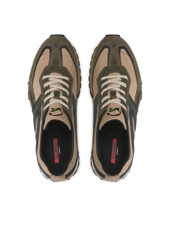 Lloyd Lloyd Superge Armand 22-623-11 Khaki