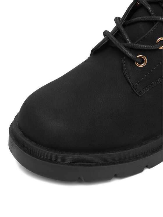 DeeZee DeeZee Gležnjače HX21071-37A Crna