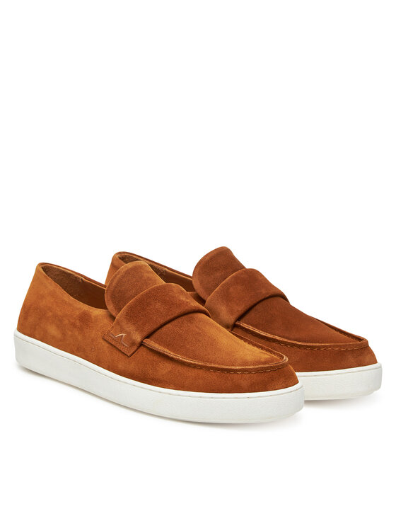 Paul&Shark Paul&Shark Mocasini 25418014 Maro