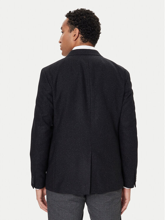 Marc O'Polo Marc O'Polo Sakko 529 0170 80094 Schwarz Shaped Fit