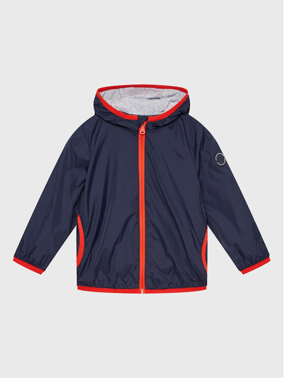 Birba Trybeyond Prechodná bunda 999 67007 00 D Tmavomodrá Regular Fit