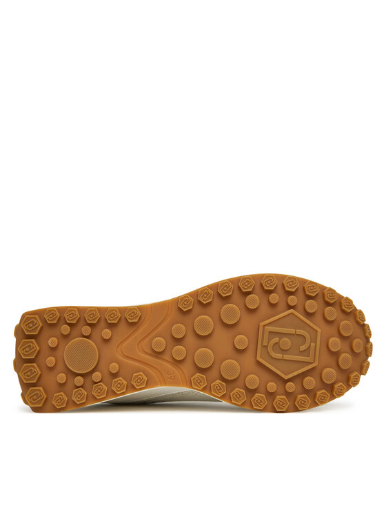 Liu Jo Liu Jo Sneakers Lolo 20 BF5027 PX624 Écru