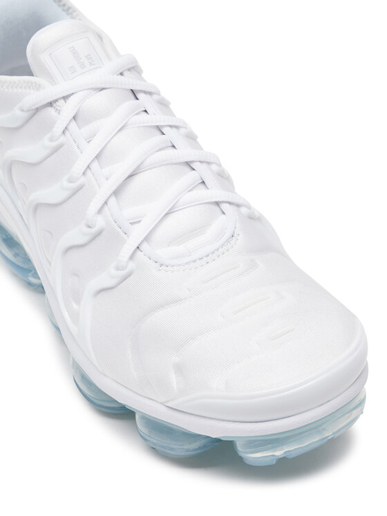 Nike Sneakers Air Vapormax Plus 924453 100 Blanc Modivo