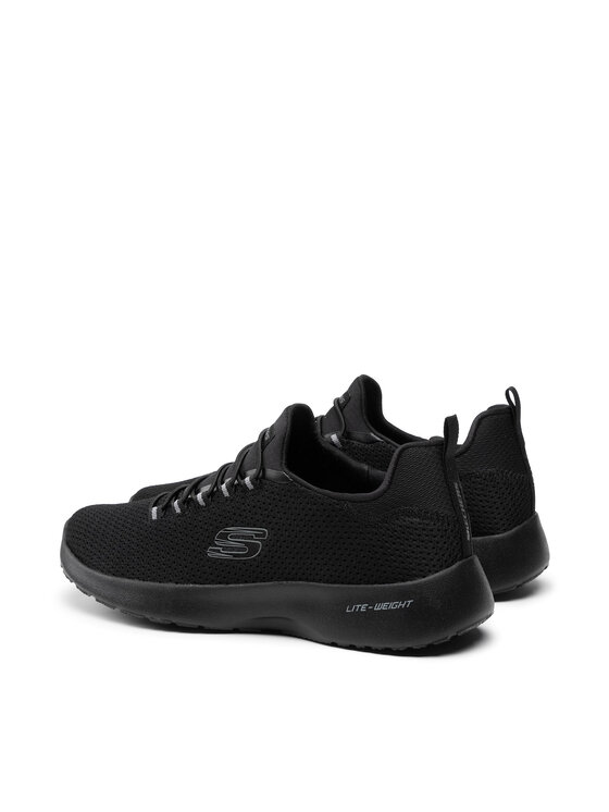 Skechers Skechers Sneakers Dynamight 58360/BBK Negru
