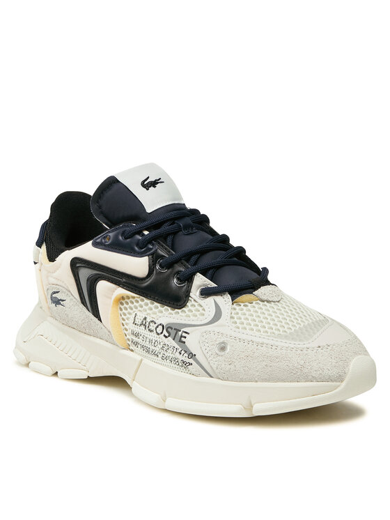 Lacoste Sneakers L003 Neo 745SMA0001 Écru, taglia : 43