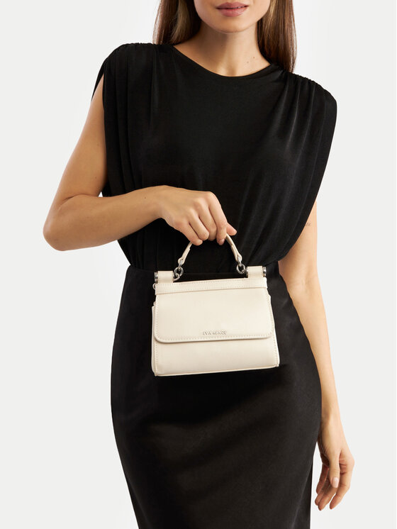 Eva Minge Eva Minge Handtasche ACACJA-CS0377 Weiß