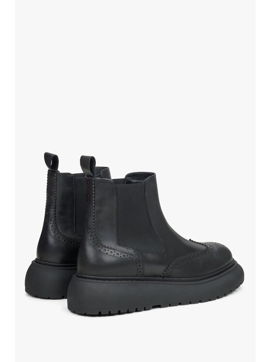 Estro Estro Chelsea ER00114690 Nero