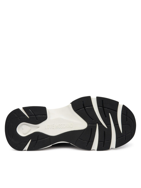 LOVE MOSCHINO LOVE MOSCHINO Sportcipők JA15246G1OIA0000 Fekete