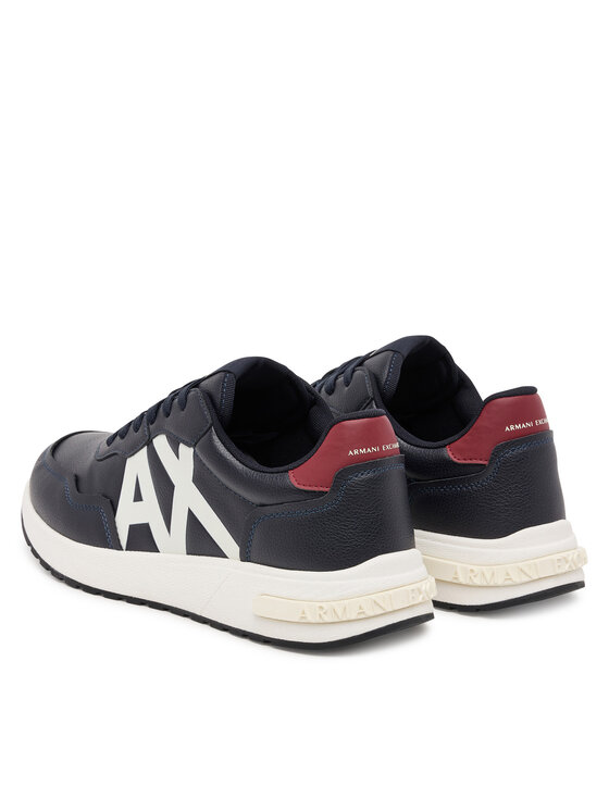 Armani Exchange Armani Exchange Sneakersy XM001683 AF17360 MB034 Granatowy