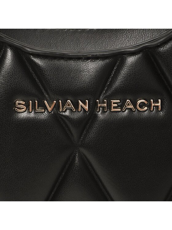 Silvian Heach Silvian Heach Käekott RCP23024BO Must