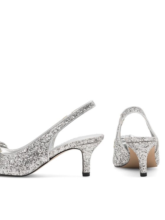 Jenny Fairy Jenny Fairy Basutės EIRA LS6060-01 Sidabrinė