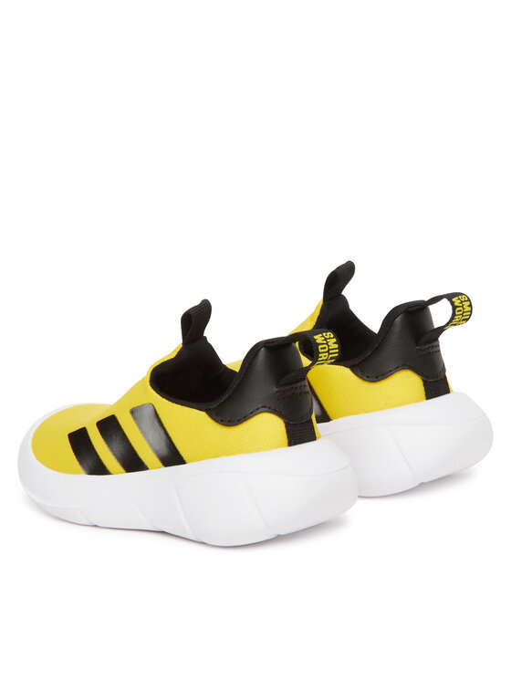 adidas adidas Sneakersy Smiley Monofit IH6311 Żółty
