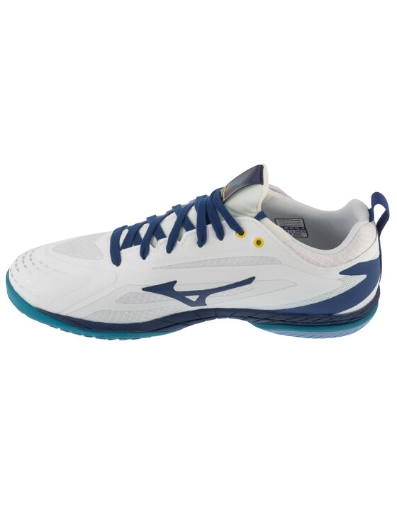 Mizuno Mizuno Buty do tenisa Wave Drive Neo 4 Biały