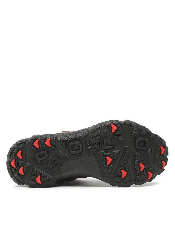 Polo Ralph Lauren Polo Ralph Lauren Bakancs Advtr 300Mid 809877994002 Fekete