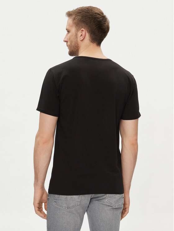 Tommy Hilfiger Tommy Hilfiger Súprava 3 tričiek UM0UM03138 Farebná Regular Fit