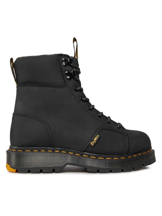 Dr. Martens Dr. Martens Outdoorová obuv 27861001 Čierna