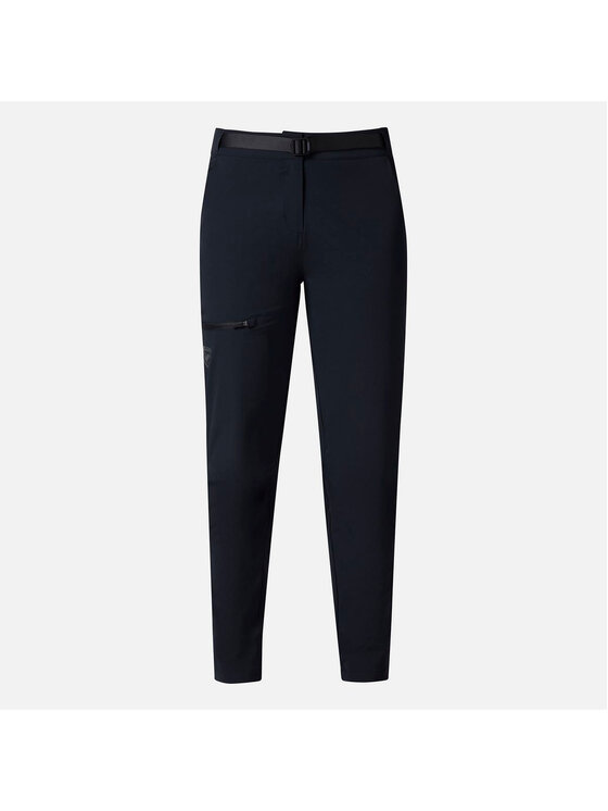 Rossignol Rossignol Spodnie outdoor W Skpr Pants Czarny Regular Fit