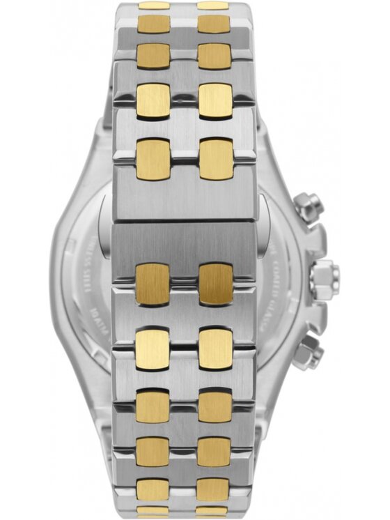 Beverly Hills Polo Club Beverly Hills Polo Club Zegarek BP3051X.270 Zielony