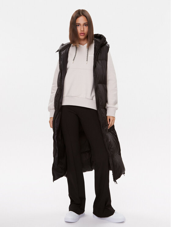 Columbia Columbia Jopa W Marble Canyon™ Hoodie Rjava Regular Fit