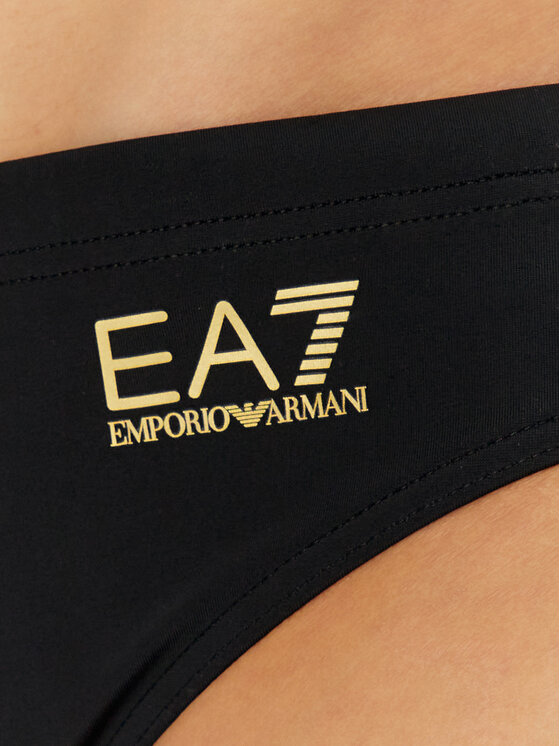 EA7 Emporio Armani EA7 Emporio Armani Plavky 7M000500 AF14514 MC004 Čierna