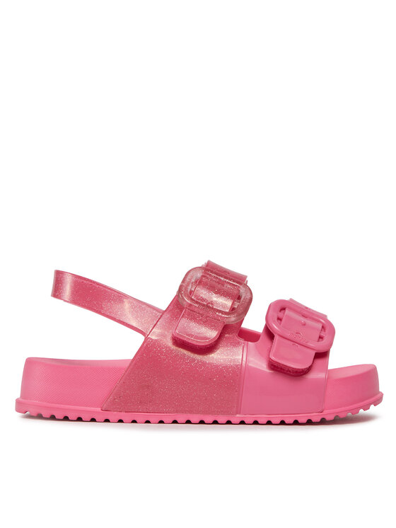 Melissa Melissa Basutės Mini Melissa Cozy Sandal Bb 35686 Rožinė