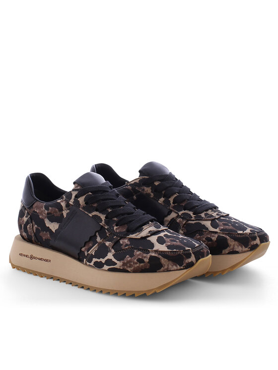 Kennel & Schmenger Kennel & Schmenger Sneakers Flash 51-19610.566 Marrone