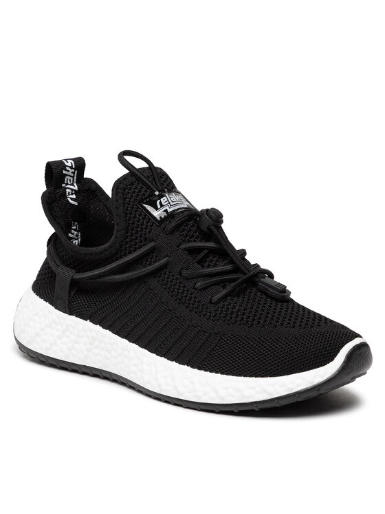 Sneakers 46166-81 Nero