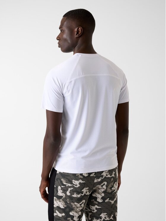 Guess Guess T-Shirt 180420 Biały Classic Fit