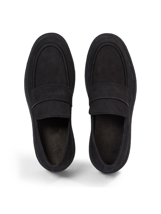Calvin Klein Calvin Klein Pusbačiai HM0HM01031 Juoda
