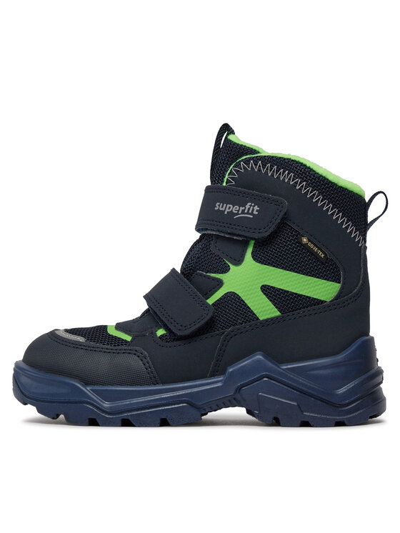Superfit Superfit Снігоходи GORE-TEX 1-002022-8000 S Голубий