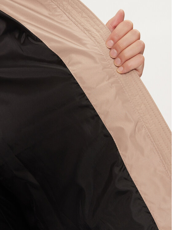 Whistler Whistler Zimska jakna Amaret W Long Puffer W234603 Bež Regular Fit