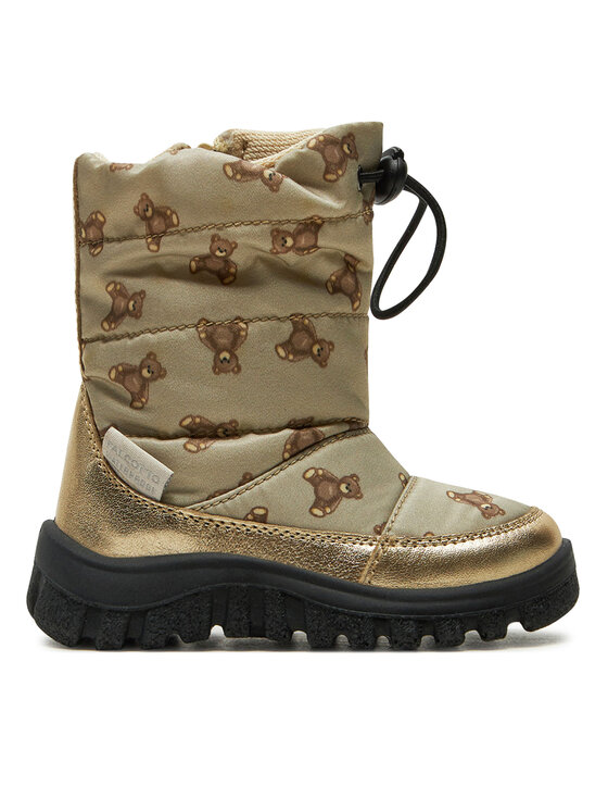 Naturino Naturino Снігоходи Falcotto By Naturino Poznurr 3 0013001598.03.0Q06 M Бежевий