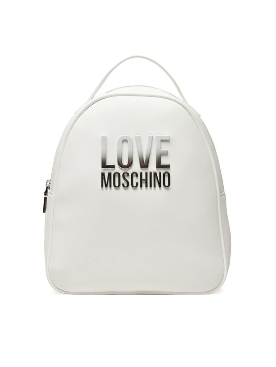 LOVE MOSCHINO LOVE MOSCHINO Σακίδιο JC4258PP0MKD0100 Λευκό