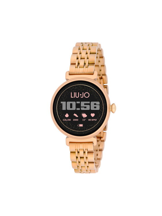 Liu Jo Liu Jo Smartwatch Glam  SWLJ158 Χρυσό