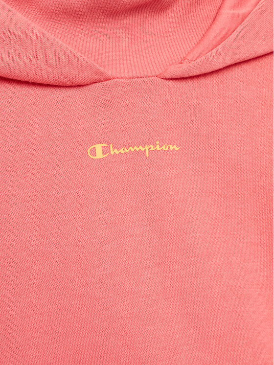 Champion Champion Μπλούζα 404445 Ροζ Regular Fit