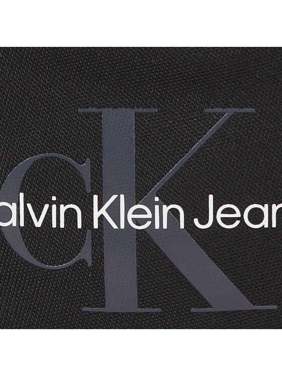 Calvin Klein Jeans Calvin Klein Jeans torba za okoli pasu Sport Essentials Waistbag38 M K50K511096 Črna