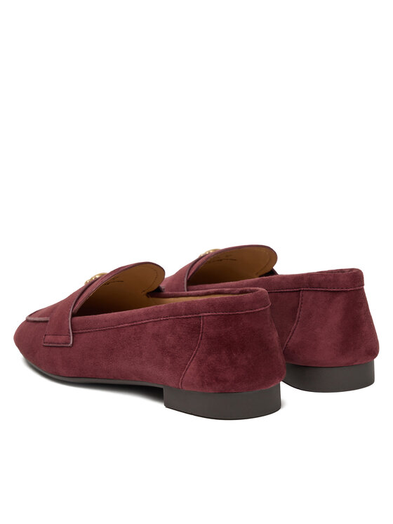Coach Coach Chunky loafers CCC82 Bordeaux